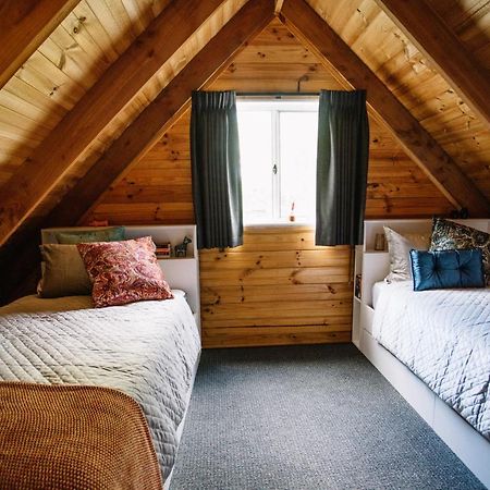 Wurrung B & B - The Cottage Woodend Εξωτερικό φωτογραφία