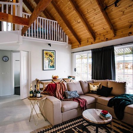 Wurrung B & B - The Cottage Woodend Εξωτερικό φωτογραφία