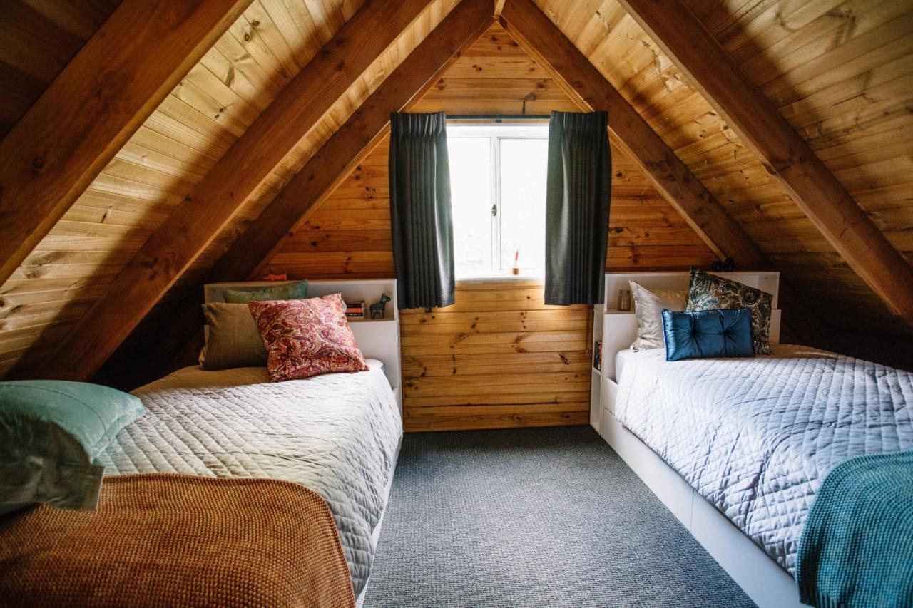 Wurrung B & B - The Cottage Woodend Εξωτερικό φωτογραφία