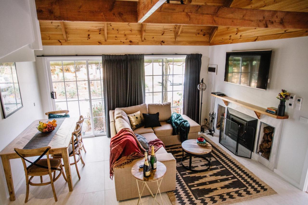 Wurrung B & B - The Cottage Woodend Εξωτερικό φωτογραφία