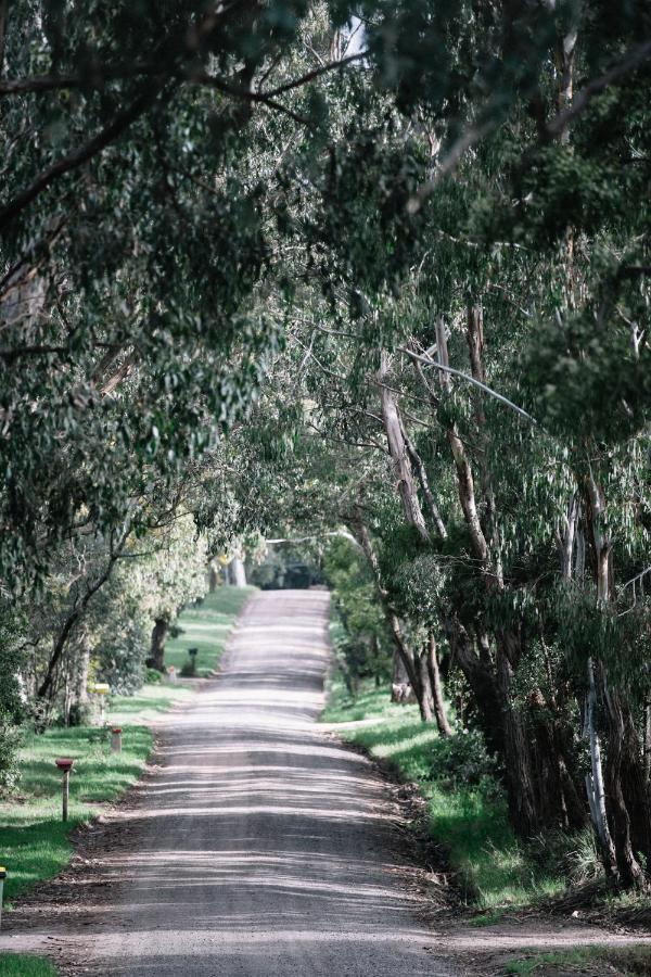 Wurrung B & B - The Cottage Woodend Εξωτερικό φωτογραφία