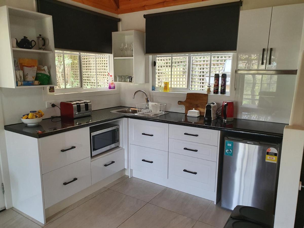 Wurrung B & B - The Cottage Woodend Εξωτερικό φωτογραφία