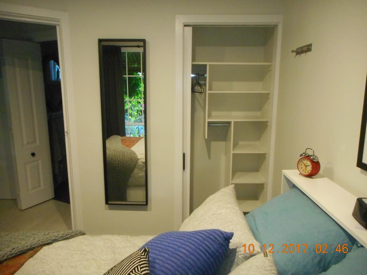 Wurrung B & B - The Cottage Woodend Εξωτερικό φωτογραφία