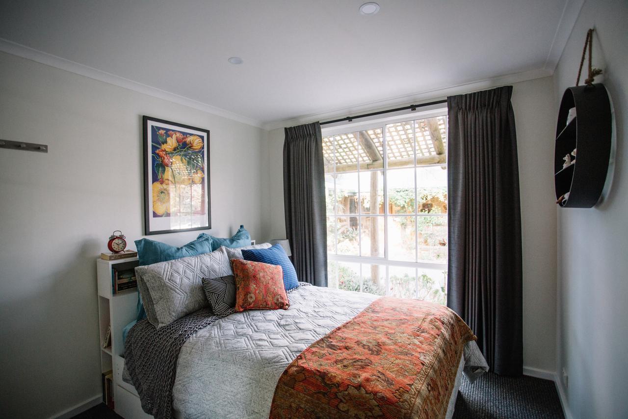 Wurrung B & B - The Cottage Woodend Εξωτερικό φωτογραφία