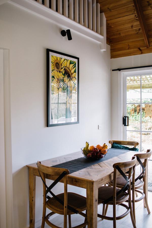 Wurrung B & B - The Cottage Woodend Εξωτερικό φωτογραφία